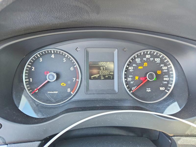 2013 Volkswagen Jetta მანქანა იყიდება აუქციონზე, vin: 3VWDP7AJ7DM388552, აუქციონის ნომერი: 63022276