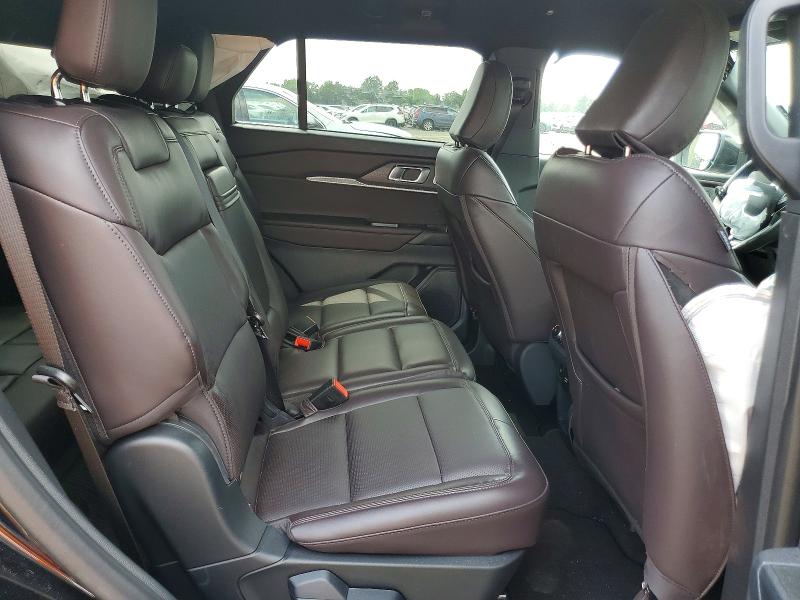 59268176 :رقم المزاد ، 1FMUK8HH0TGA13116 vin ، 2026 Ford Explorer مزاد بيع