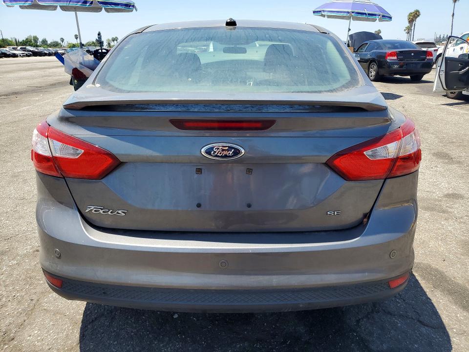 Продаж на аукціоні авто 2013 Ford Focus, vin: 1FADP3F22DL184374, номер лоту: 62645226