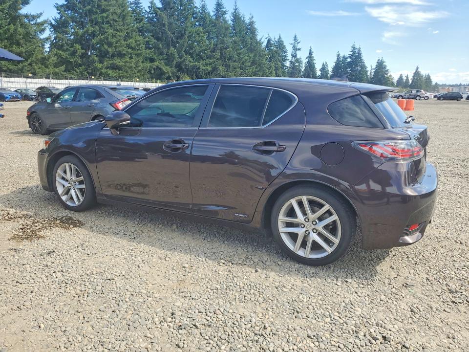 Aukcja sprzedaży 2014 Lexus Ct, vin: JTHKD5BH0E2184380, numer aukcji: 63008146