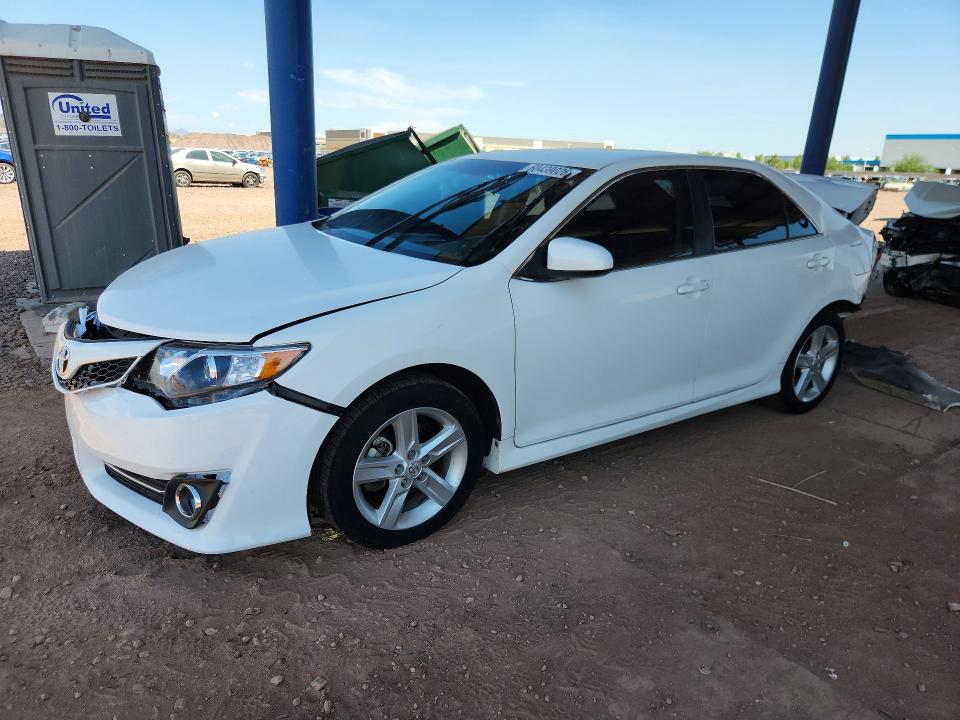 Продажа на аукционе авто 2014 Toyota Camry, vin: 4T1BF1FK9EU800619, номер лота: 60439026