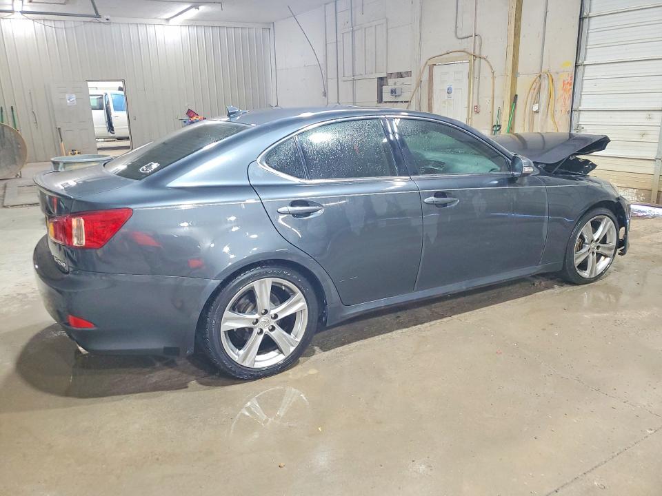 62115716 :رقم المزاد ، JTHBF5C29B5149870 vin ، 2011 Lexus Is مزاد بيع
