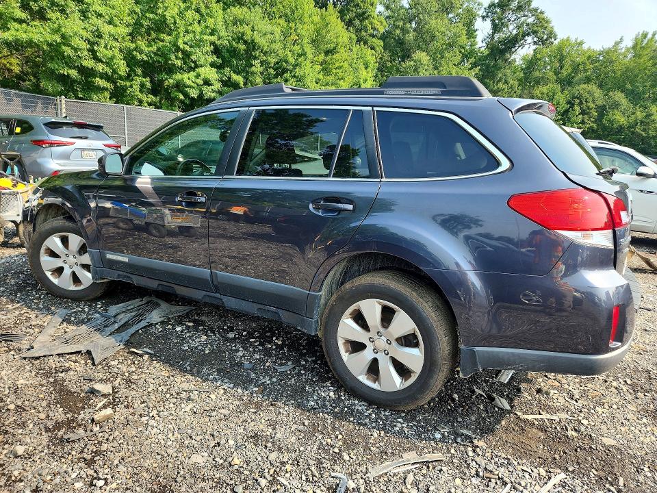 Продаж на аукціоні авто 2012 Subaru Outback, vin: 4S4BRBGC2C3297958, номер лоту: 62253086