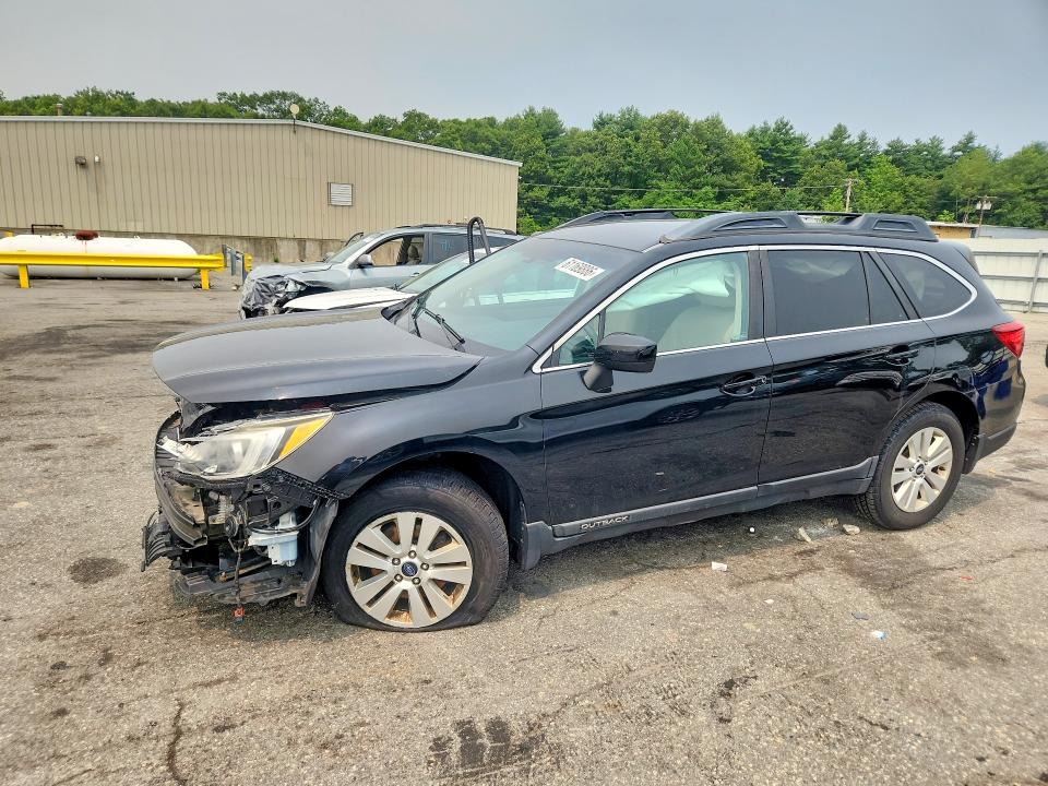Продажа на аукционе авто 2016 Subaru Outback, vin: 4S4BSACC4G3221376, номер лота: 61169886