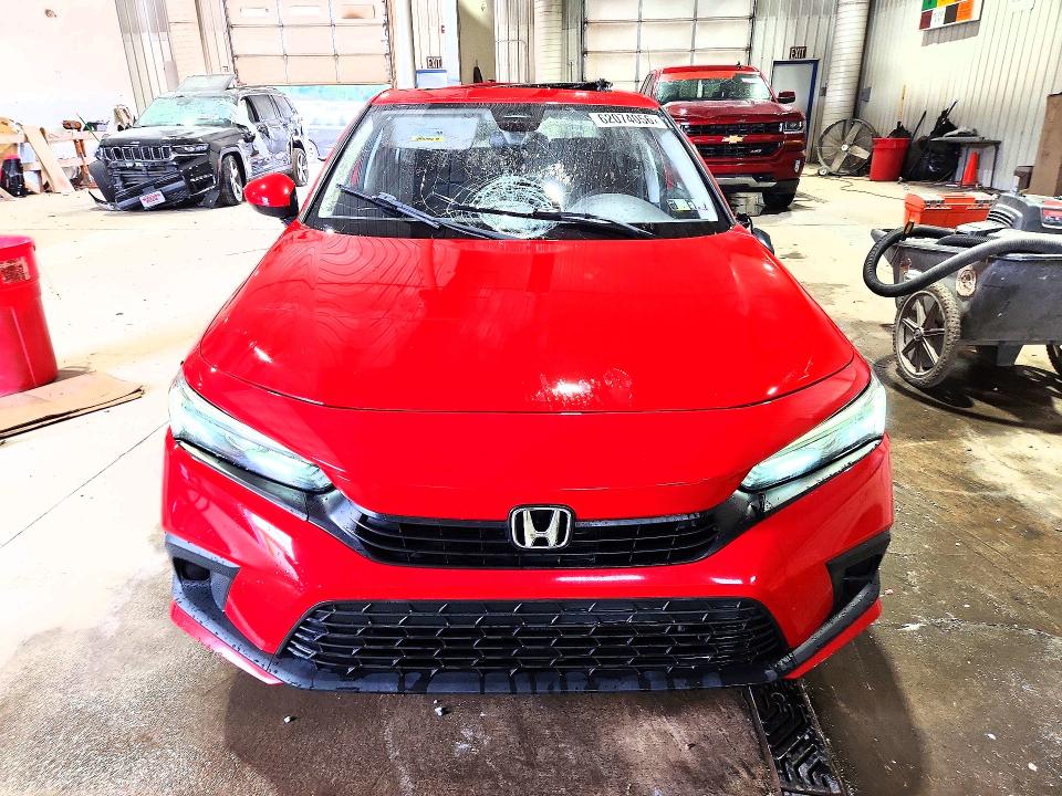 Aukcja sprzedaży 2022 Honda Civic, vin: 2HGFE1F79NH328964, numer aukcji: 62074056