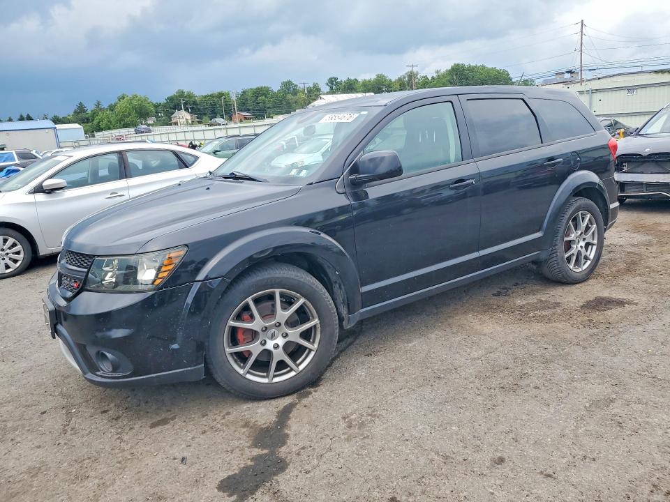 Aukcja sprzedaży 2018 Dodge Journey, vin: 3C4PDCEGXJT379975, numer aukcji: 59554676
