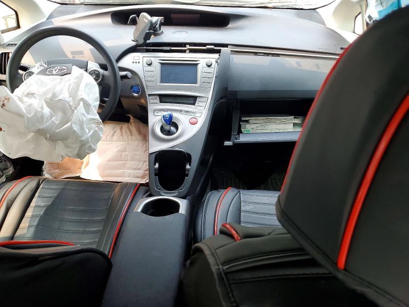 60919646 :رقم المزاد ، JTDKN3DU4D5561626 vin ، 2013 Toyota Prius مزاد بيع