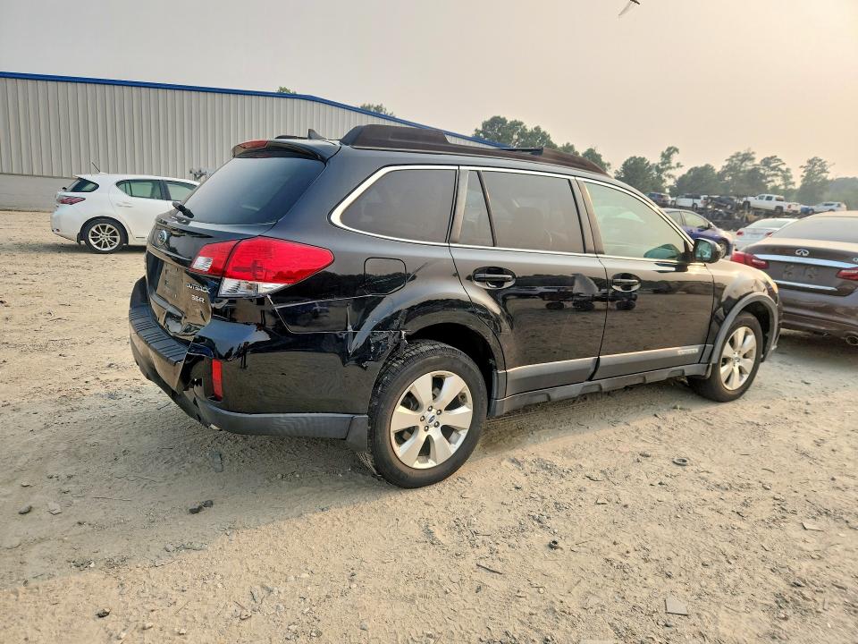 Продажа на аукционе авто 2011 Subaru Outback, vin: 4S4BRDLCXB2424414, номер лота: 61052066