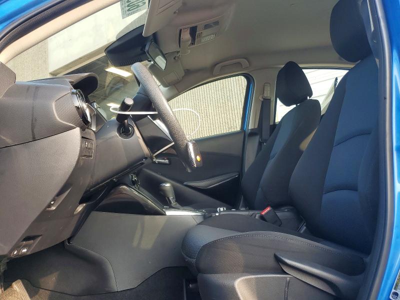 Aukcja sprzedaży 2017 Toyota Yaris Ia, vin: 3MYDLBYV7HY162375, numer aukcji: 60991066