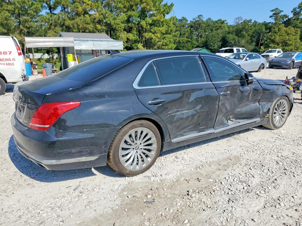 Продажа на аукционе авто 2019 Genesis G90, vin: KMTF34JA7KU061620, номер лота: 58983256