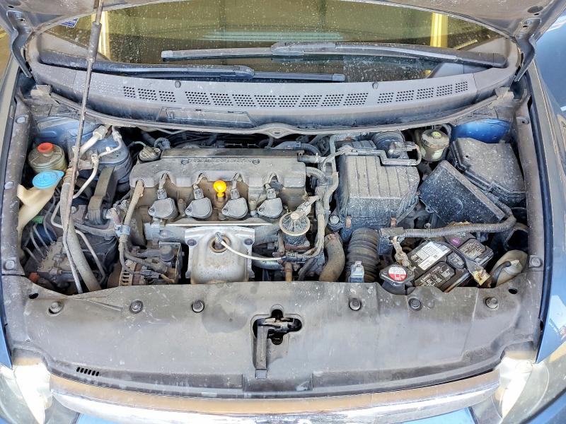 Продажа на аукционе авто 2007 Honda Civic, vin: 1HGFA16847L090872, номер лота: 60500286