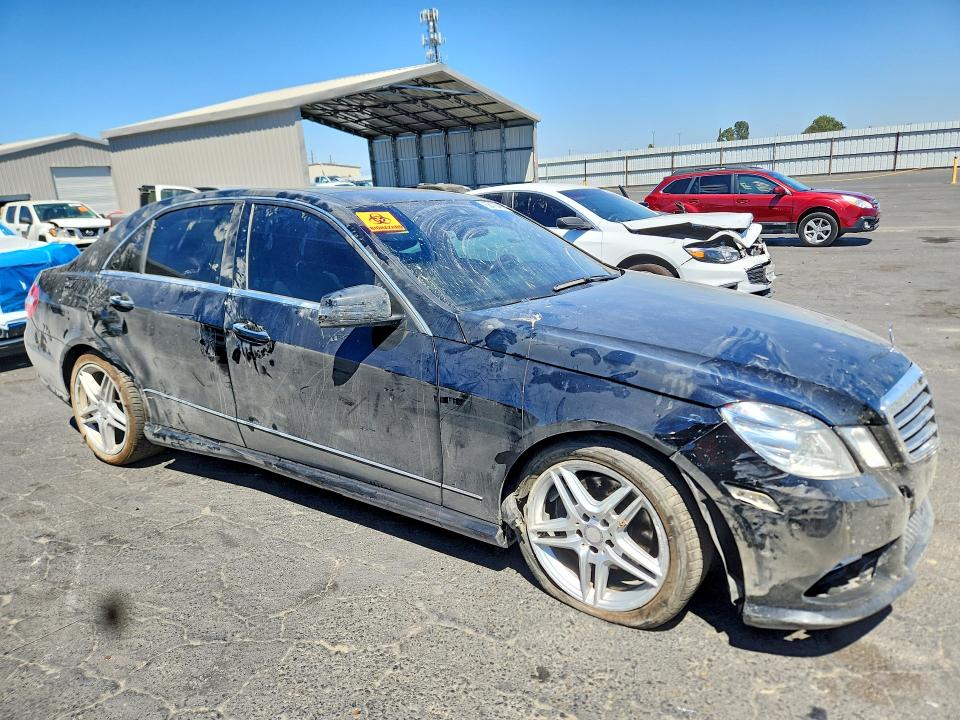 62479466 :رقم المزاد ، WDDHF8JB3DA727283 vin ، 2013 Mercedes-benz E مزاد بيع