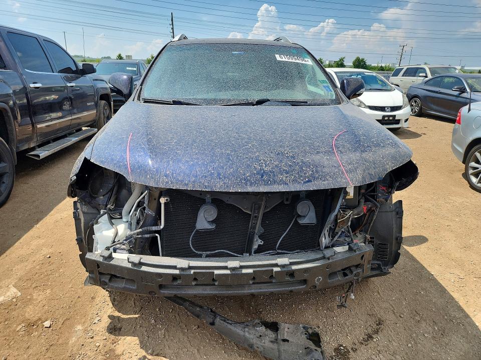 Aukcja sprzedaży 2010 Lexus Rx, vin: 2T2BK1BAXAC070168, numer aukcji: 61599496