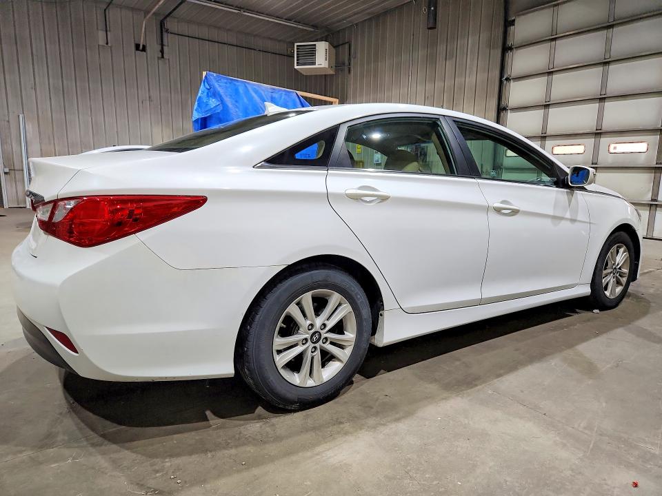 Aukcja sprzedaży 2014 Hyundai Sonata, vin: 5NPEB4AC9EH820717, numer aukcji: 61351356