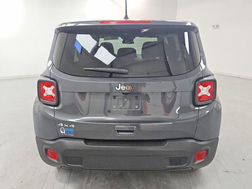 Продажа на аукционе авто 2023 Jeep Renegade, vin: ZACNJDB12PPP14472, номер лота: 58102646