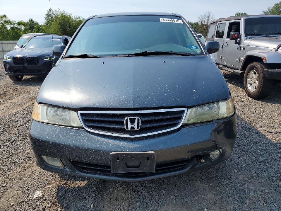 Продажа на аукционе авто 2003 Honda Odyssey, vin: 5FNRL18923B032350, номер лота: 59999576