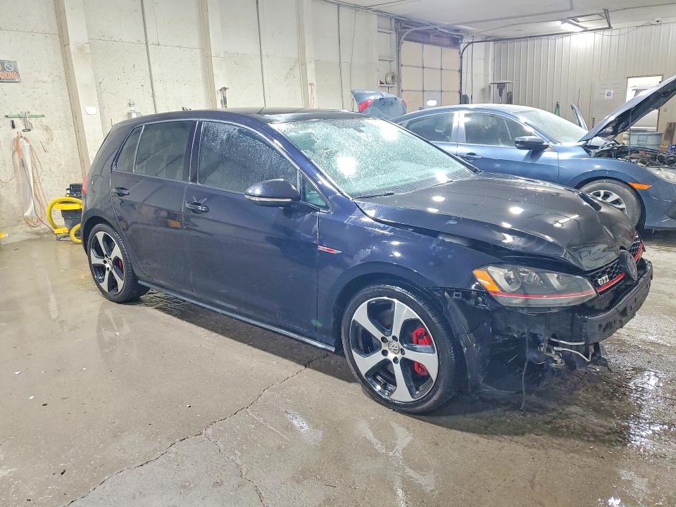 Aukcja sprzedaży 2016 Volkswagen Gti, vin: 3VW447AU2GM029035, numer aukcji: 60477796