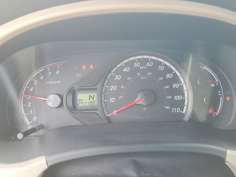 2011 Toyota Sienna მანქანა იყიდება აუქციონზე, vin: 5TDKK3DC1BS004759, აუქციონის ნომერი: 63595116
