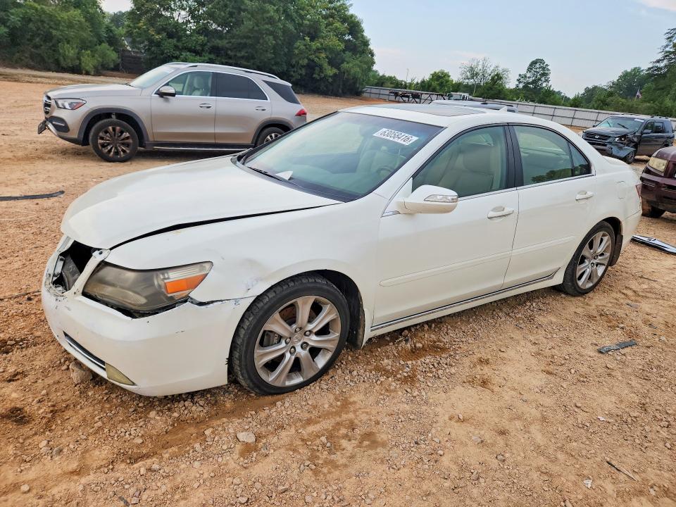 Продажа на аукционе авто 2009 Acura Rl, vin: JH4KB26679C002252, номер лота: 63058416