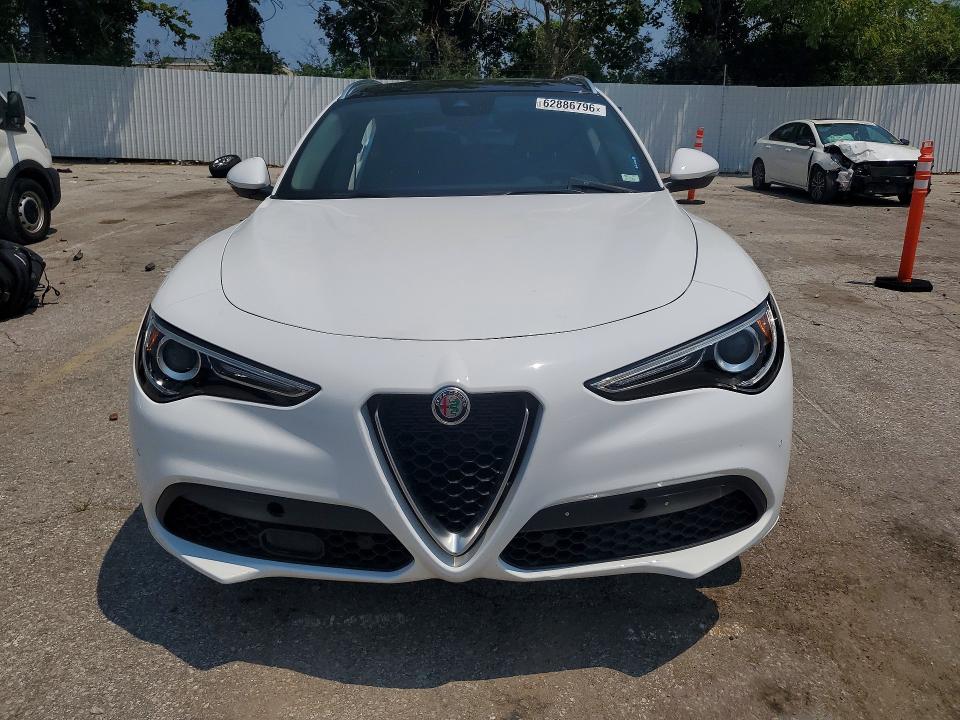 Продаж на аукціоні авто 2021 Alfa Romeo Stelvio, vin: ZASPAKBN5M7D01125, номер лоту: 62886796