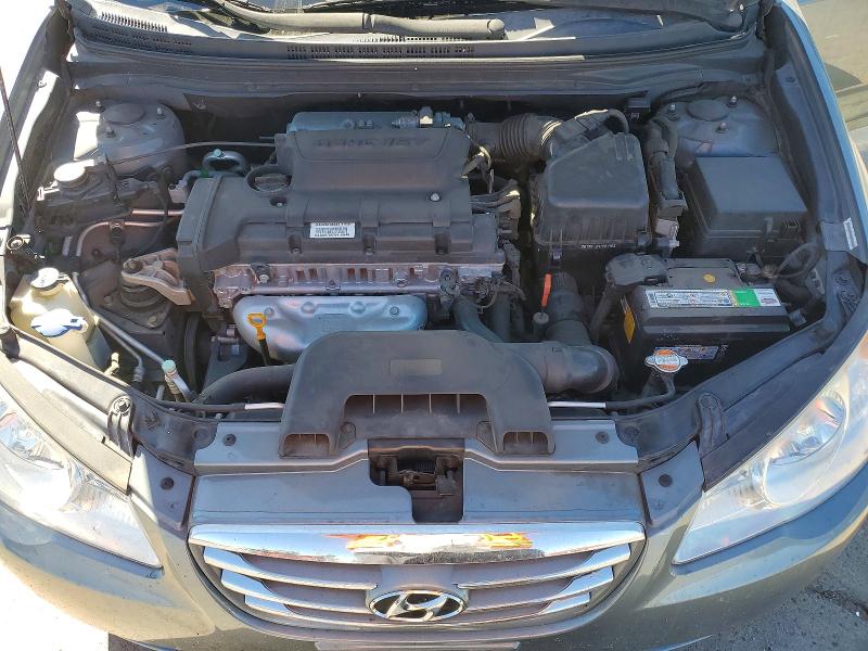 Продаж на аукціоні авто 2010 Hyundai Elantra, vin: KMHDU4AD5AU929752, номер лоту: 60201866