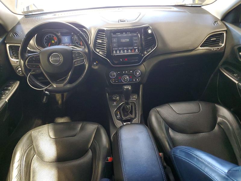 Aukcja sprzedaży 2019 Jeep Cherokee, vin: 1C4PJMDX8KD317630, numer aukcji: 60383376