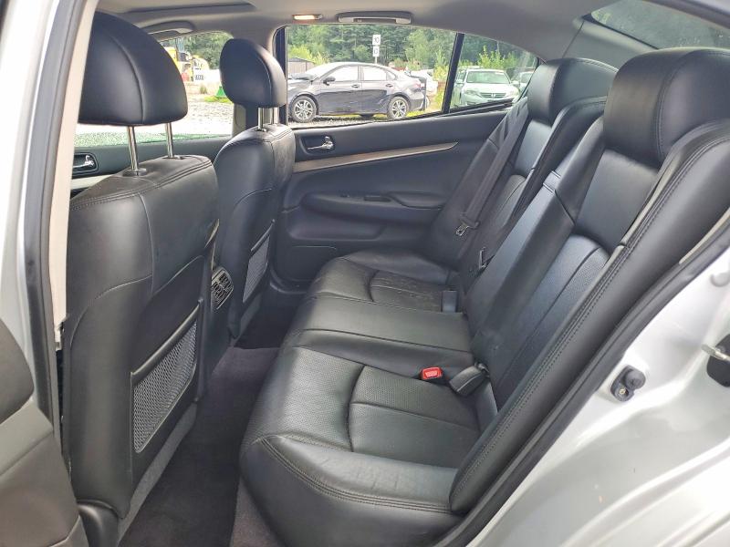 Продаж на аукціоні авто 2011 Infiniti G37 Sedan, vin: JN1CV6ARXBM355805, номер лоту: 61918486