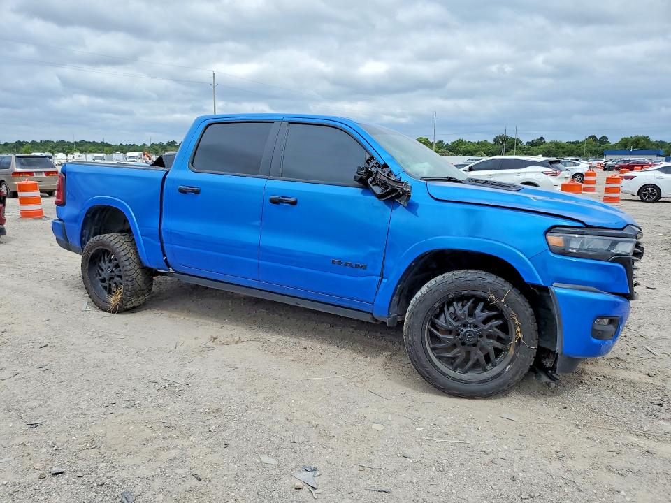 61539036 :رقم المزاد ، 1C6SRFJP1SN661871 vin ، 2025 Ram 1500 مزاد بيع