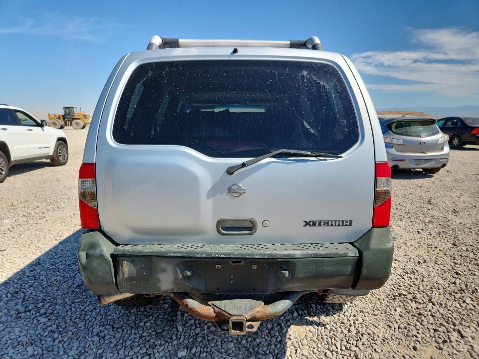Aukcja sprzedaży 2001 Nissan Xterra, vin: 5N1ED28Y91C579288, numer aukcji: 61441426