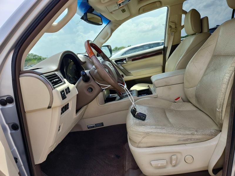 61319326 :رقم المزاد ، JTJJM7FX5C5044960 vin ، 2012 Lexus Gx مزاد بيع