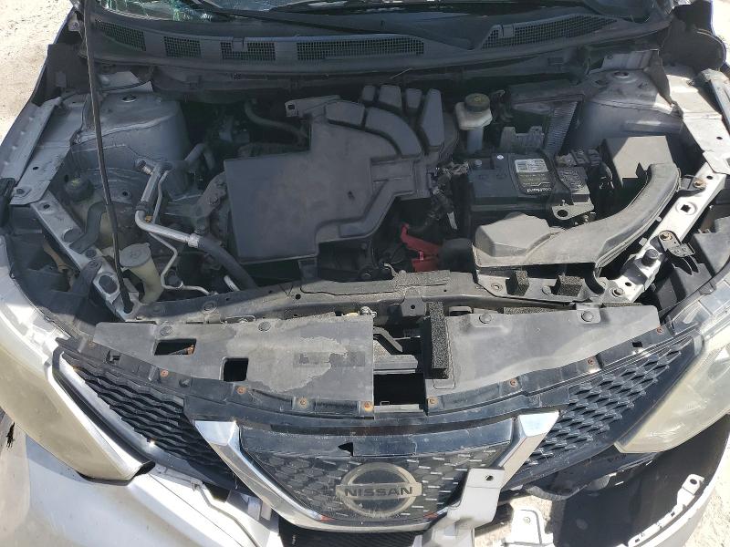 62248476 :رقم المزاد ، JN1BJ1CR7JW261844 vin ، 2018 Nissan Rogue Sport مزاد بيع