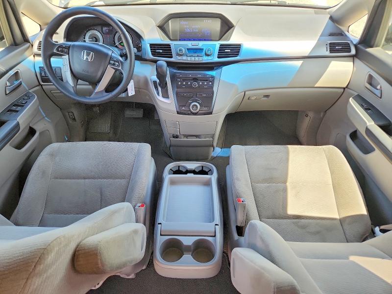 Aukcja sprzedaży 2012 Honda Odyssey, vin: 5FNRL5H48CB124266, numer aukcji: 59861116
