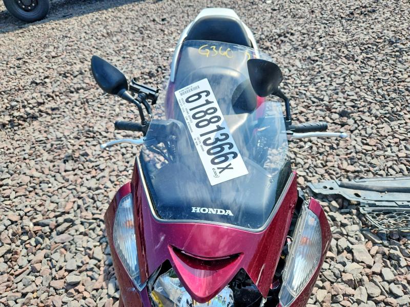 2009 Honda Fsc600 მანქანა იყიდება აუქციონზე, vin: JH2PF01139K700396, აუქციონის ნომერი: 61881366