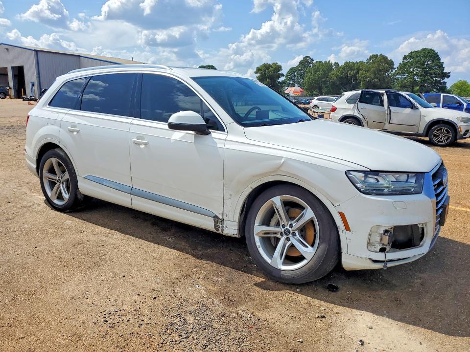 60270986 :رقم المزاد ، WA1LAAF79KD016742 vin ، 2019 Audi Q7 مزاد بيع