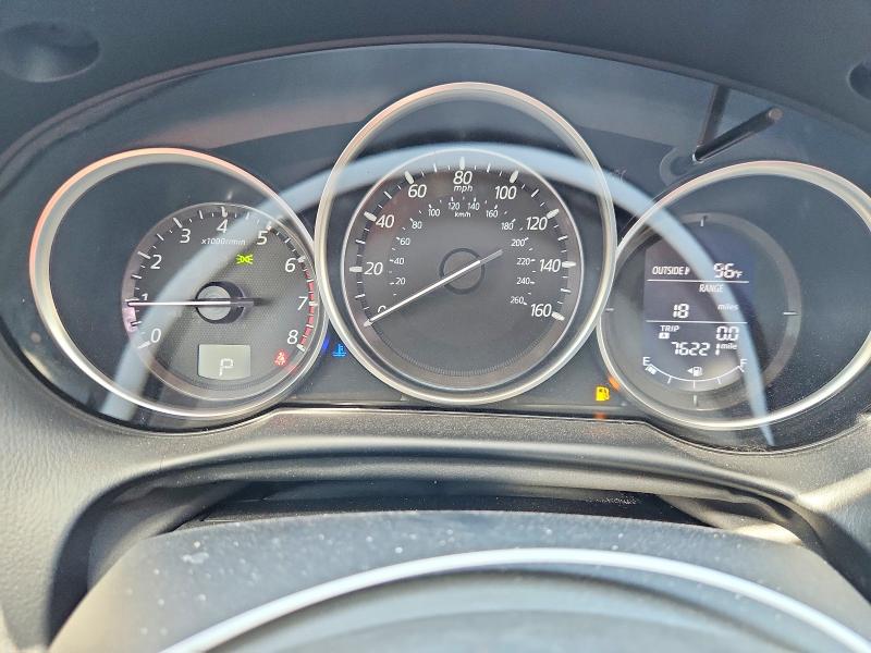 Aukcja sprzedaży 2016 Mazda Cx-5, vin: JM3KE2BY2G0866986, numer aukcji: 60592976