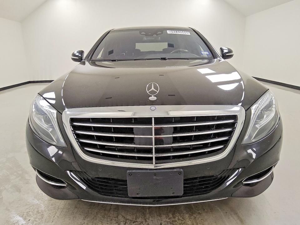 Продажа на аукционе авто 2014 Mercedes-benz S, vin: WDDUG8CB2EA049961, номер лота: 59233686
