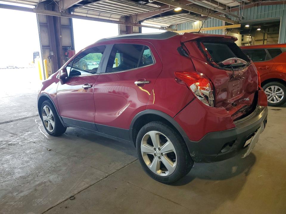 Aukcja sprzedaży 2015 Buick Encore, vin: KL4CJESB8FB048794, numer aukcji: 61994796