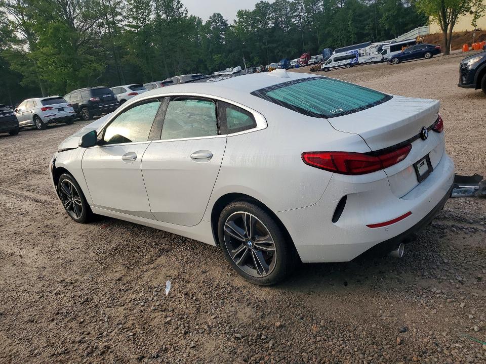 60037966 :رقم المزاد ، WBA53AK08R7R11856 vin ، 2024 Bmw 228i مزاد بيع