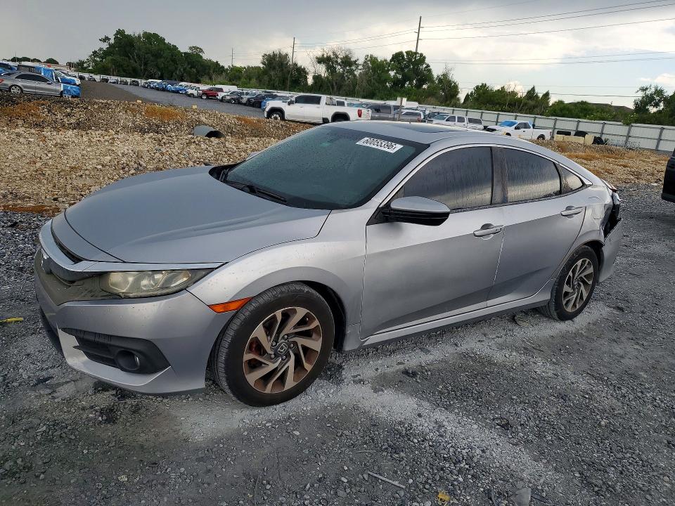 Aukcja sprzedaży 2018 Honda Civic, vin: 2HGFC2F77JH605035, numer aukcji: 60055396