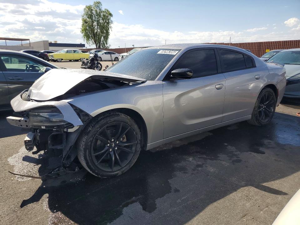 Aukcja sprzedaży 2018 Dodge Charger, vin: 2C3CDXBGXJH135623, numer aukcji: 59296386