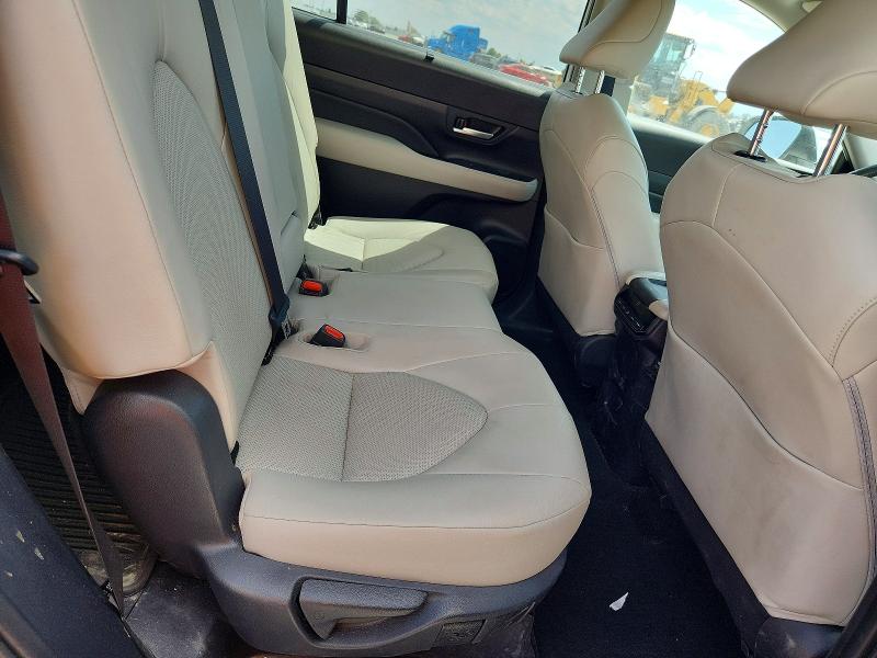 Продаж на аукціоні авто 2025 Toyota Grand Highlander, vin: 5TDAAAB51SS071238, номер лоту: 61390186