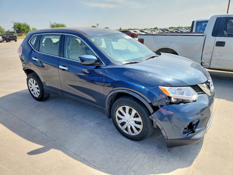 2016 Nissan Rogue მანქანა იყიდება აუქციონზე, vin: JN8AT2MT5GW029338, აუქციონის ნომერი: 63021536