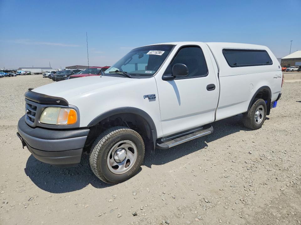 62116286 :رقم المزاد ، 1FTRF18L12NB34628 vin ، 2002 Ford F150 مزاد بيع