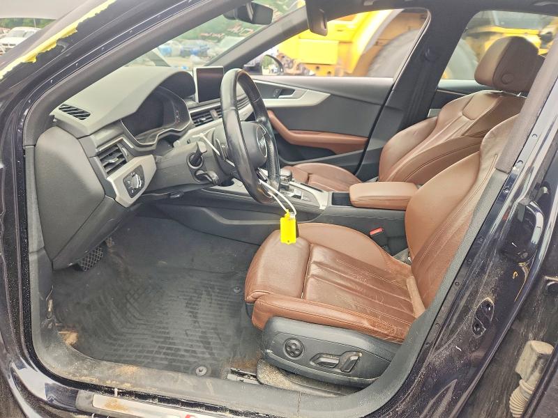 Продажа на аукционе авто 2017 Audi A4, vin: WAUENAF46HN026024, номер лота: 60848546