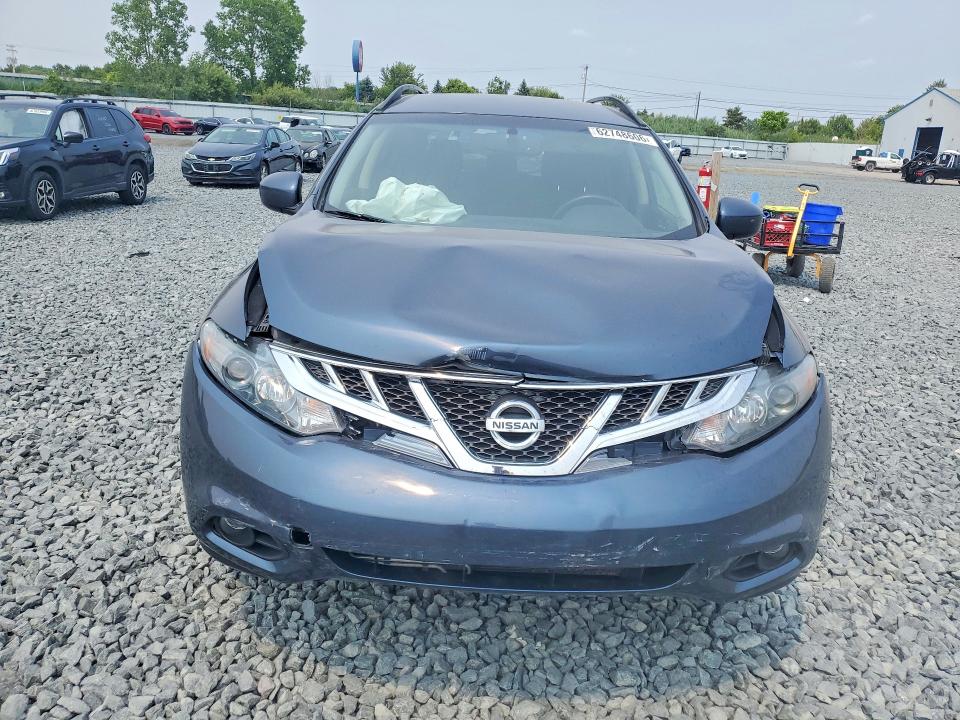 Продаж на аукціоні авто 2014 Nissan Murano, vin: JN8AZ1MU3EW417456, номер лоту: 62748606