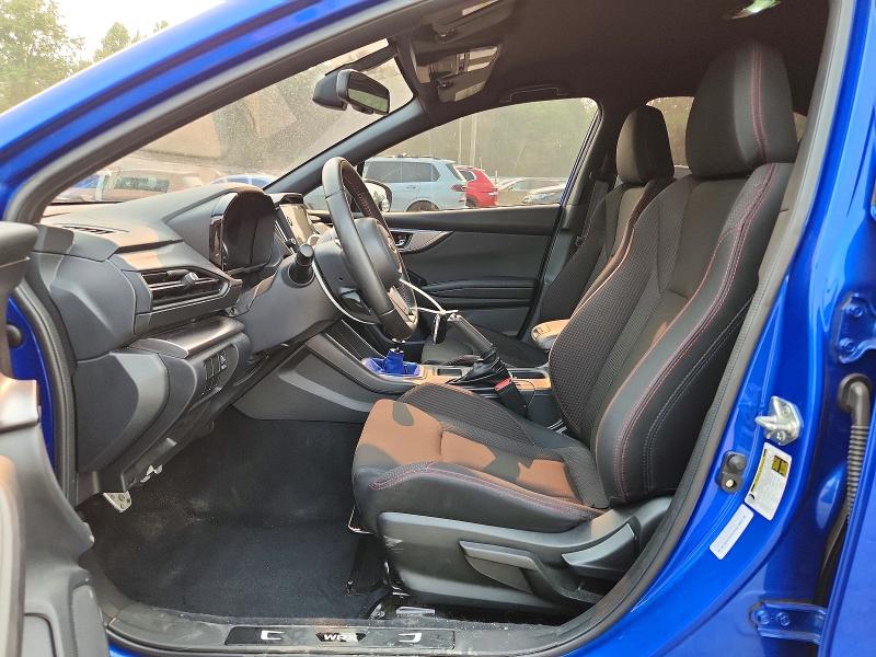 Aukcja sprzedaży 2022 Subaru Wrx, vin: JF1VBAF63N9023105, numer aukcji: 61471136