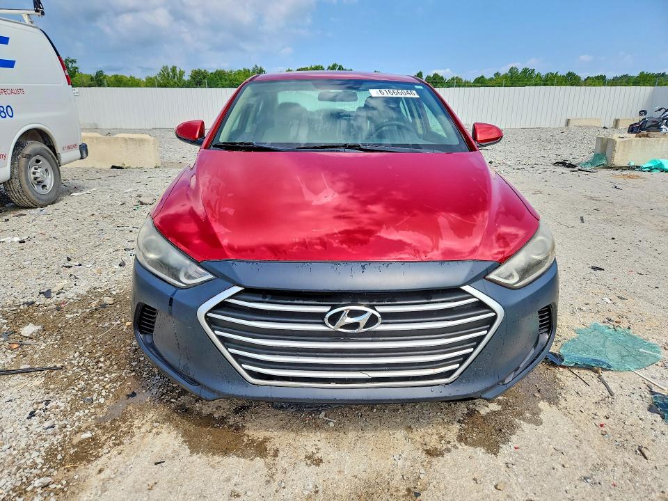 Продажа на аукционе авто 2018 Hyundai Elantra, vin: 5NPD84LF8JH247479, номер лота: 61666046