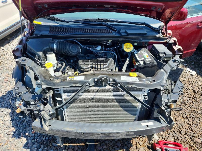 Продажа на аукционе авто 2018 Dodge Grand Caravan, vin: 2C4RDGCG5JR157821, номер лота: 59799396