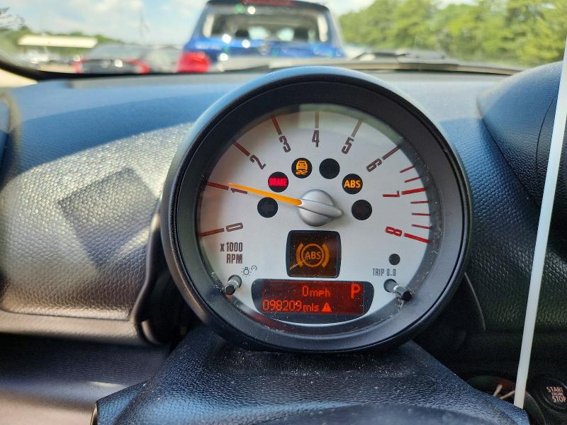2014 Mini Cooper მანქანა იყიდება აუქციონზე, vin: WMWZB3C59EWR37618, აუქციონის ნომერი: 60626316