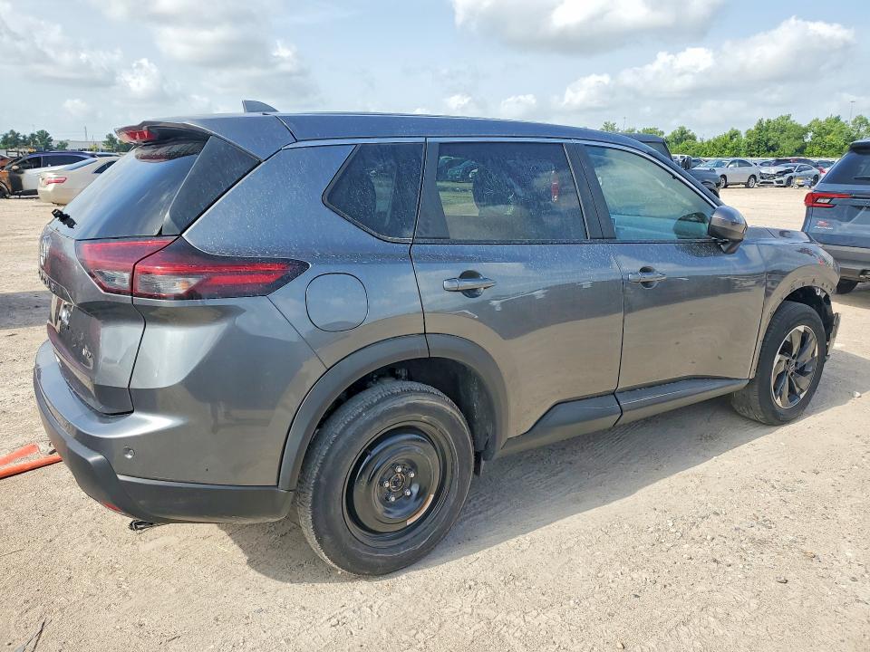 Aukcja sprzedaży 2025 Nissan Rogue, vin: 5N1BT3BBXSC833561, numer aukcji: 61857266